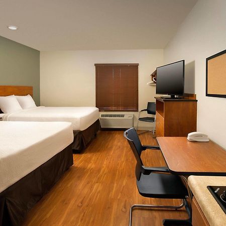 Extended Stay America Select Suites - Oklahoma City - West Exterior foto