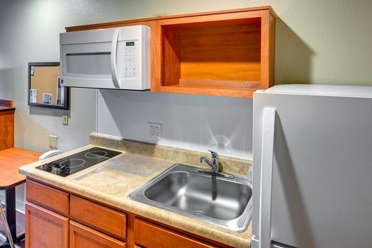 Extended Stay America Select Suites - Oklahoma City - West Cameră foto