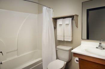Extended Stay America Select Suites - Oklahoma City - West Exterior foto