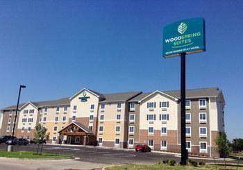 Extended Stay America Select Suites - Oklahoma City - West Exterior foto
