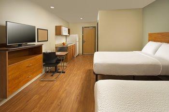 Extended Stay America Select Suites - Oklahoma City - West Exterior foto