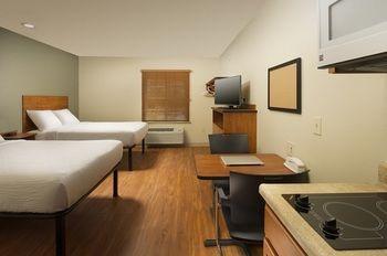 Extended Stay America Select Suites - Oklahoma City - West Exterior foto