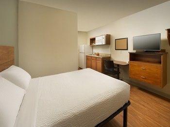 Extended Stay America Select Suites - Oklahoma City - West Exterior foto