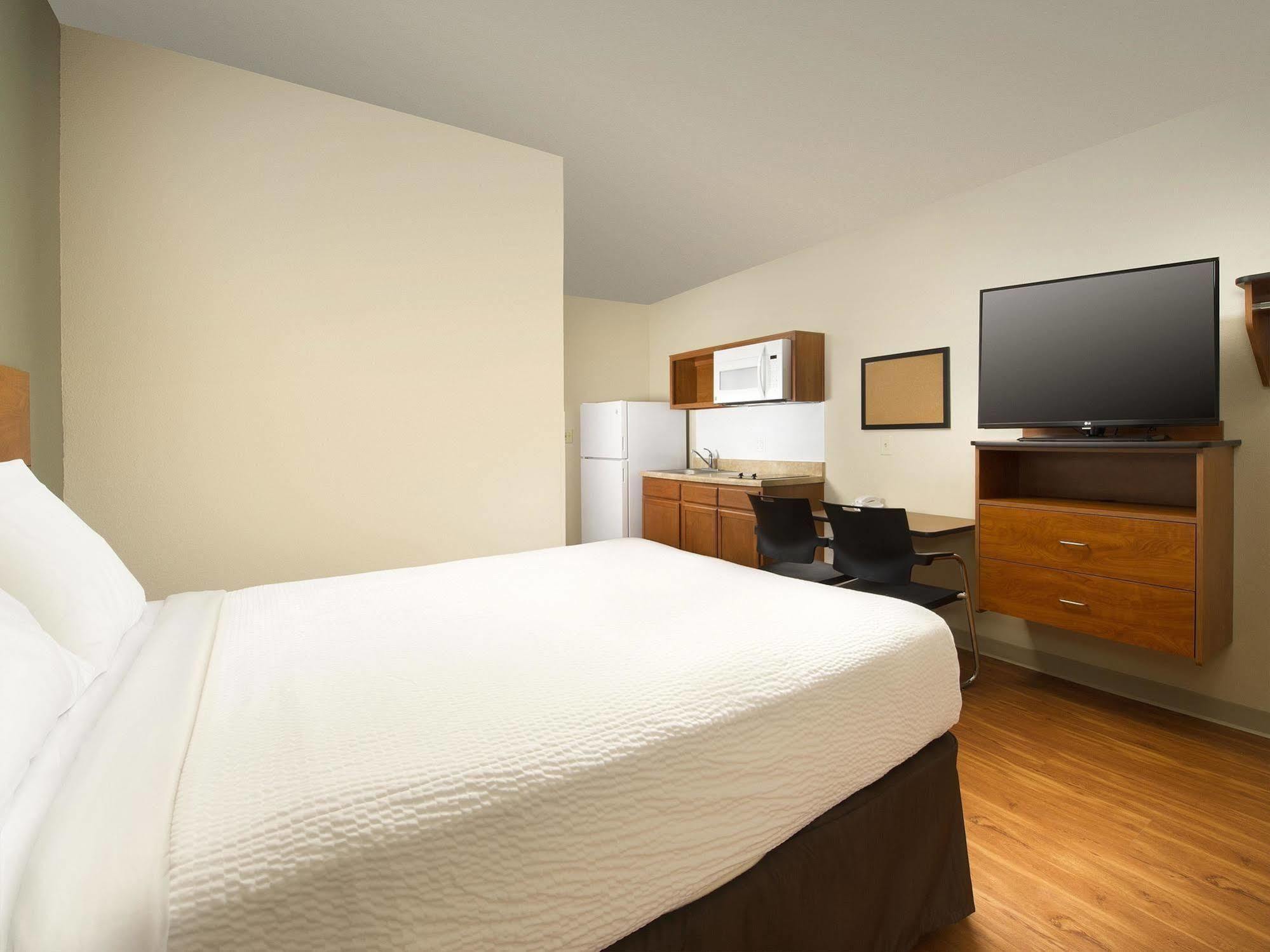 Extended Stay America Select Suites - Oklahoma City - West Exterior foto