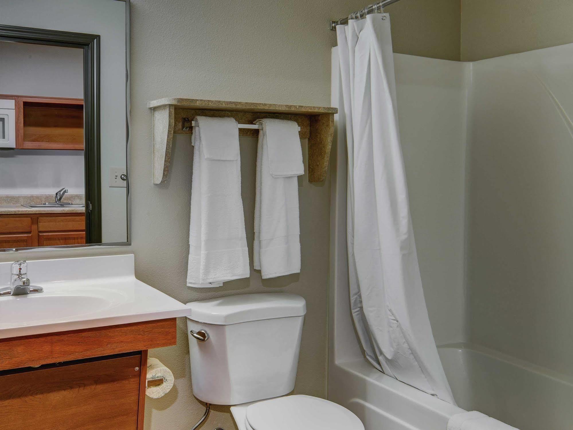 Extended Stay America Select Suites - Oklahoma City - West Exterior foto