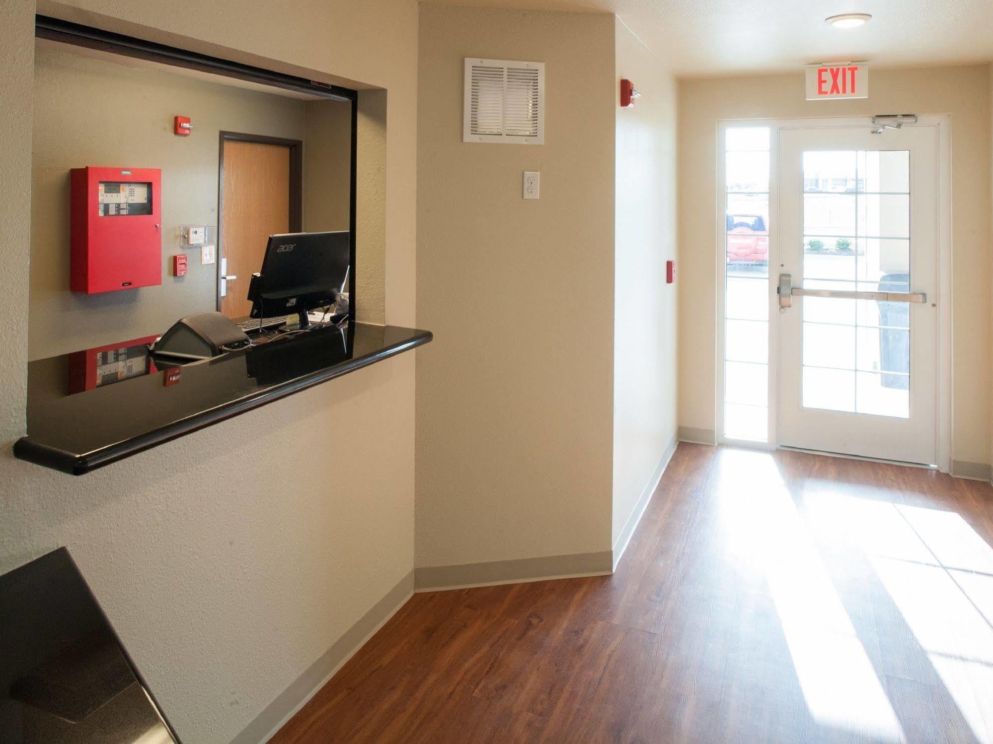 Extended Stay America Select Suites - Oklahoma City - West Exterior foto