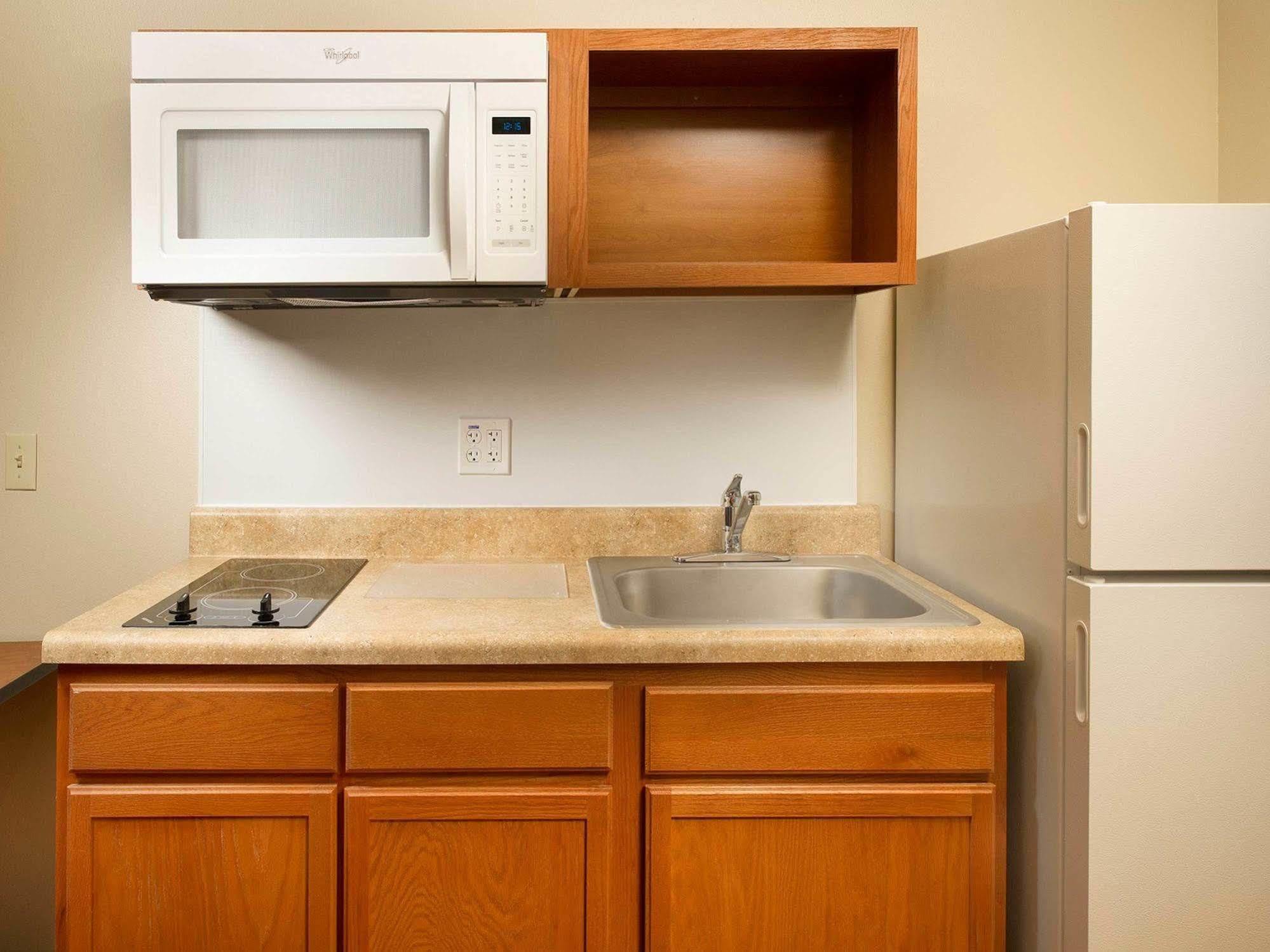 Extended Stay America Select Suites - Oklahoma City - West Exterior foto